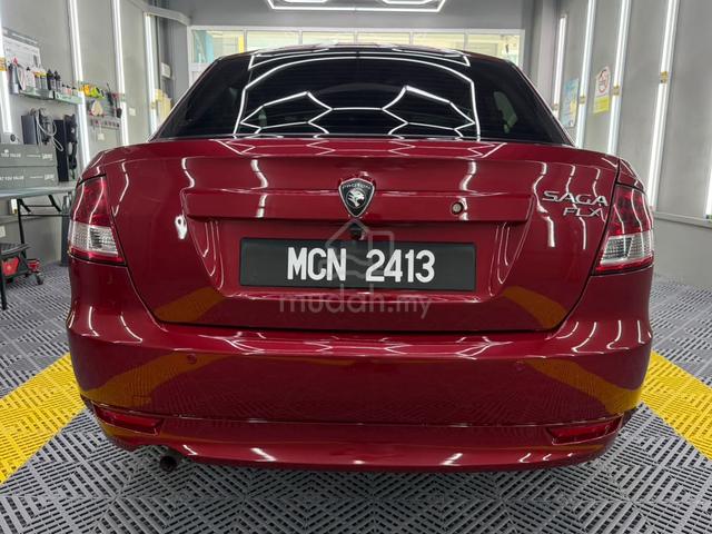 2014 Proton Saga 1.3 FL AUTO (A) GOOD CONDITION - 5