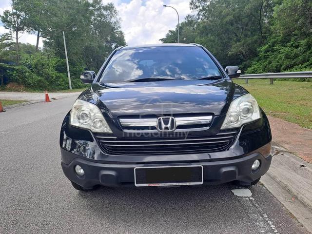 2008 Honda CR-V 2.0 i-VTEC (A) - 3