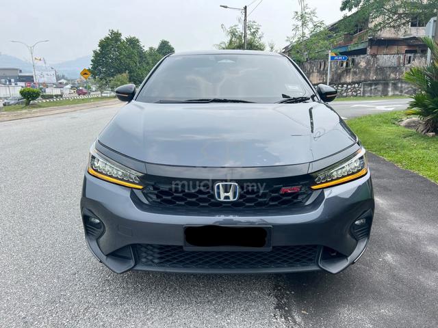 2023/24 Honda CITY 1.5 RS E:HEV MY21 GN6 (A) - 2