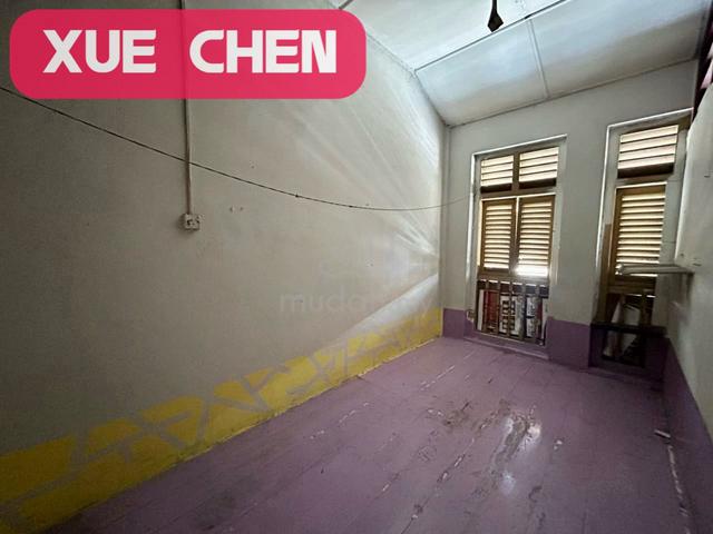 DOUBLE 2 STOREY SHOPLOT JALAN SRI BAHARI ROAD 1429sf GEORGETOWN ARGYLL 3