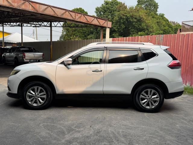 2016 Nissan X-TRAIL 2.0 IMPUL T32 (A) LOAN KEDAI - 4