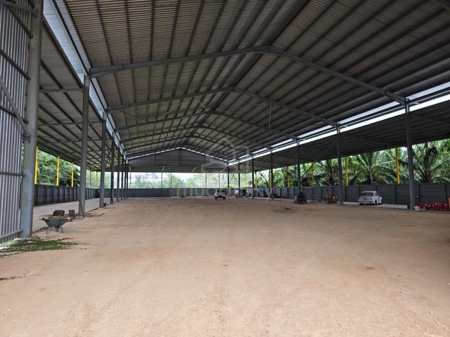 Klang Kg. Perepat 1 Sty Warehouse for Rent 1