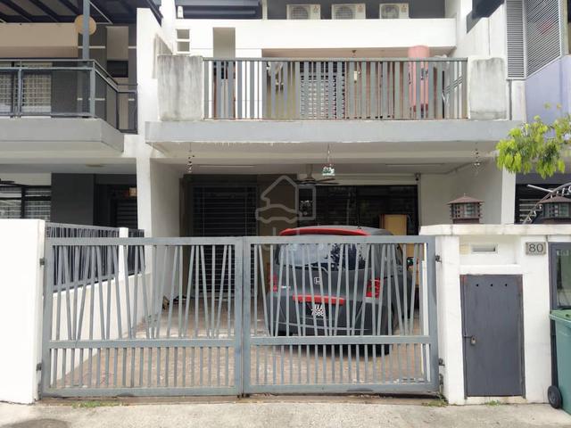 Selangor Rawang Freehold 2-Storey Terraced House For Sale 1