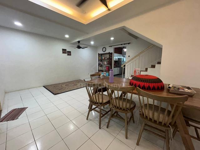 LOW DEPOSIT ⭐ Double Storey Nusa Subang Seksyen U5 1