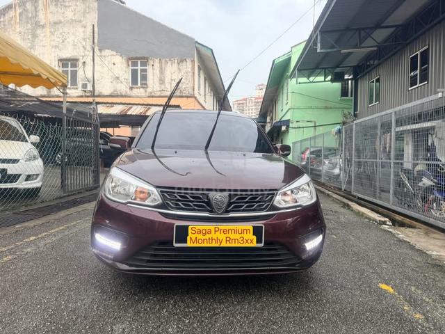 2019 Proton SAGA 1.3 PREMIUM (A)bulanan murah - 2