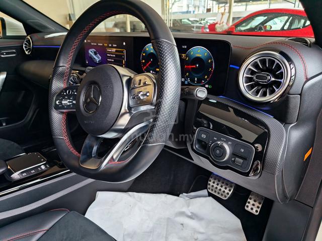 RECOND 2022 Mercedes Benz CLA250 AMG 4 MATIC✅OFFER - 5
