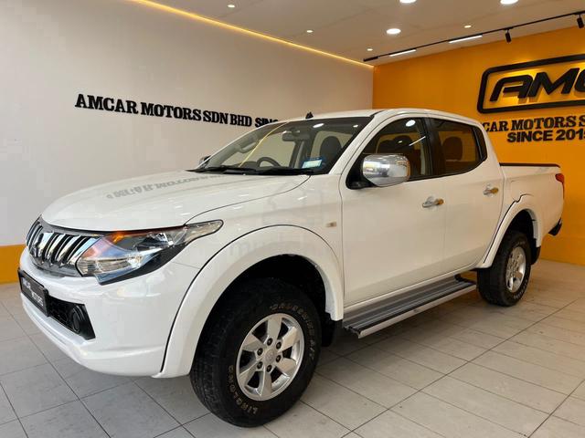 ORi 2018 Mitsubishi TRITON 2.4 (A) VGT 4X4 MIVEC - 3