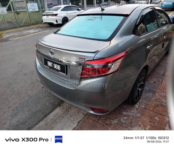 2016 Toyota VIOS 1.5 J NSP151R FACELIFT (A) - 2