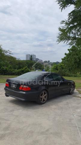 1999 Mercedes Benz CLK200 (CBU) 1.8 (A) - 2