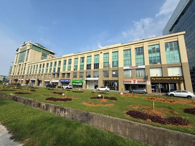 GROUND FLOOR, Shoplot, JLN PETANAK 1