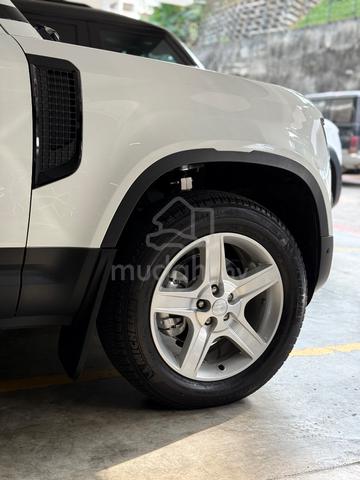 MERIDIAN LEATHER TOP 2022 Defender 2.0 110 P300 SE - 5
