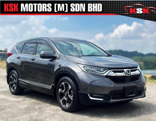 2019 Honda CR-V 1.5 TCP POWER BOOT/WARRANTY 2WD - 1