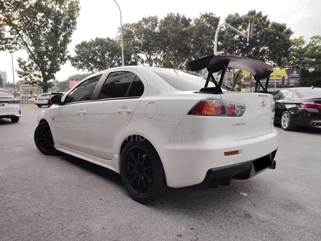2008 Mitsubishi LANCER 2.0 GT(A)EVO10/CASH/CARKING - 3