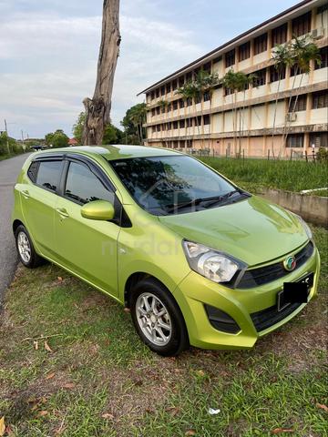 2015 Perodua AXIA 1.0 G (A) - 2