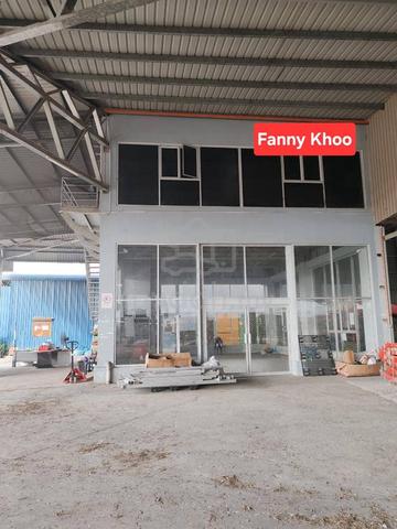 Putatan I Lok Kawi Warehouse I Kilang I Gudang I Storage I Logistics 1