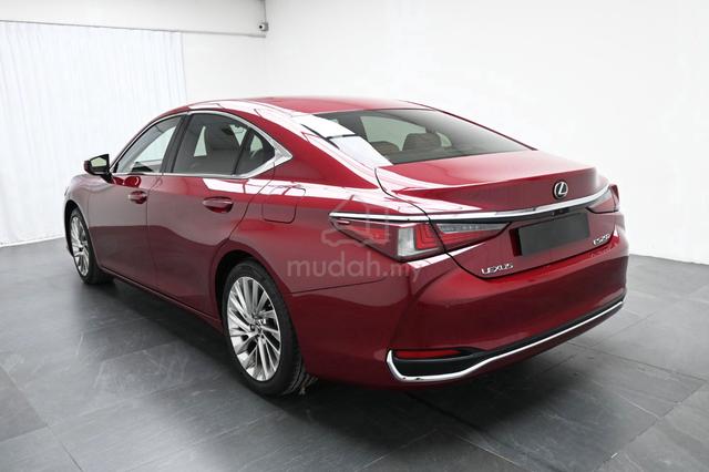 2019 Lexus ES250 2.5 LUXURY 1-OWNER TIPTOP - 4