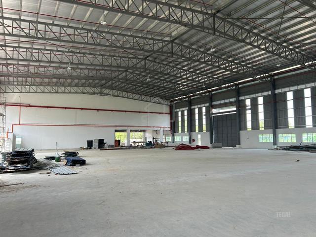 Ready Cf Telok Gong 57000sf Factory 400 Amps 32ft West Port Port Klang 1