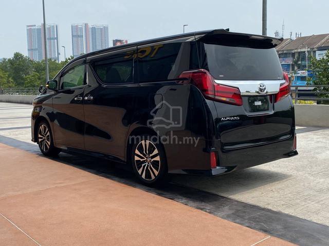2023 Toyota ALPHARD 2.5 SC 3BA PACKAGE - 4