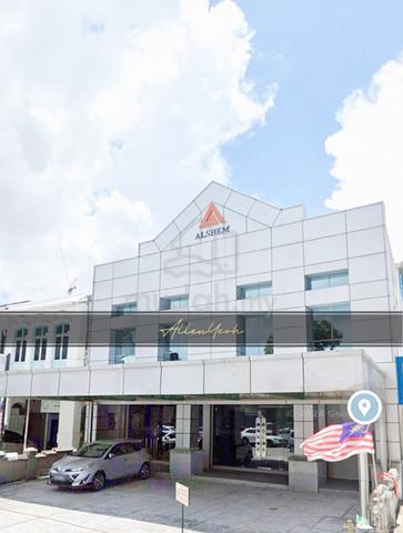 Double Storey Lorong Selamat Shophouse 5280sqft Georgetown 3