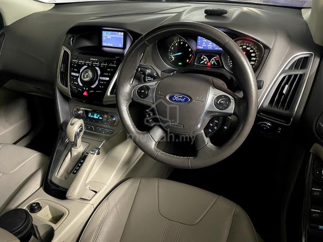 Ford FOCUS 2.0 TITANUM (A) VERY GOOD CONDITION - 5