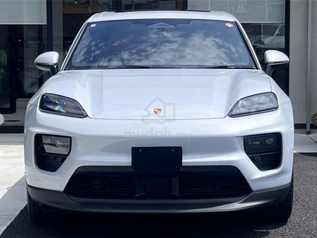2025 Porsche MACAN 0.0 4 MY24 (A) *EV - 2