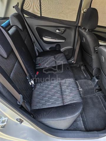 2018 Perodua AXIA 1.0 SE FACELIFT (A) - 5