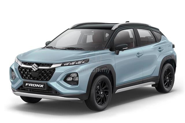 2025 Suzuki FRONX 1.5 HYBRID MY25 (A) - 5