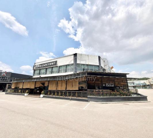 TAMAN DAYA Corner DOUBLE STOREY SHOPTLOT 1