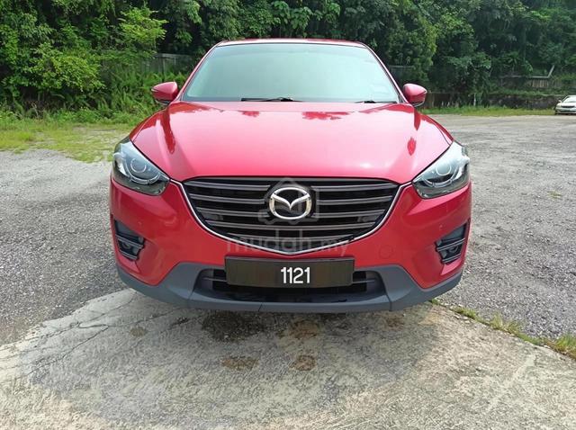 2015 Mazda CX-5 2.5 SKYACTIV-G SUV 1 Owner - 3