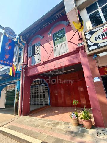 PADUNGAN 2 STOREY SHOPLOT FOR RENT At KUCHING 1