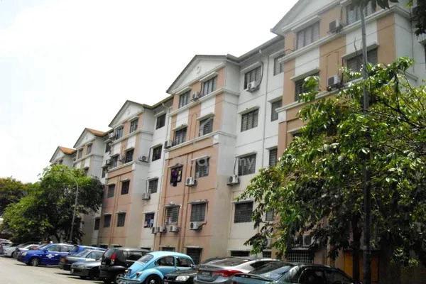 Pangsapuri Seroja (Puchong Indah) 1