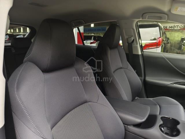 FULLoan OVERLOAN HARRIER S SPEC 2023 UNREG MXUA80 - 4