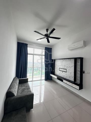 Saville @ D Lake, Puchong 1