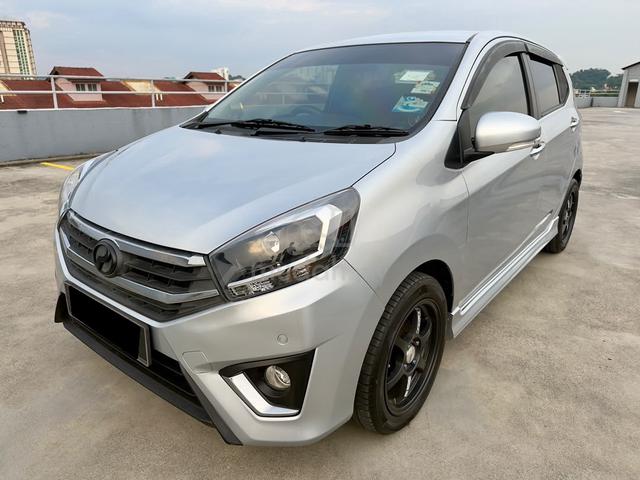 Perodua AXIA 1.0 SE (A) - 3