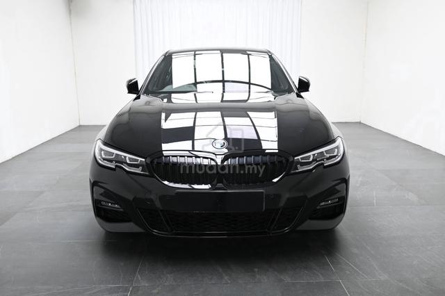 2022 Bmw 3 SERIES 2.0 30E M SPORT FSR U/WRY2028 - 2