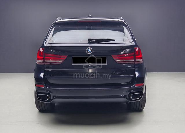 2018 Bmw X5 2.0 XDRIVE40E M SPORT (CKD) (A) - 5