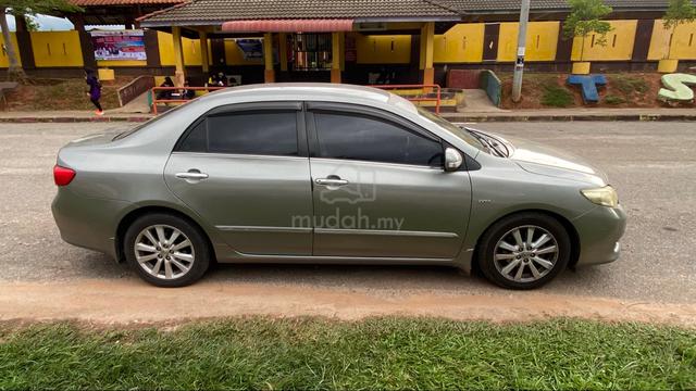 2010 Toyota COROLLA ALTIS 1.8 G (A) - 2