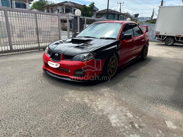 2005 Subaru IMPREZA 2.0 WRX STi SPEC-C FACELIFT - 4