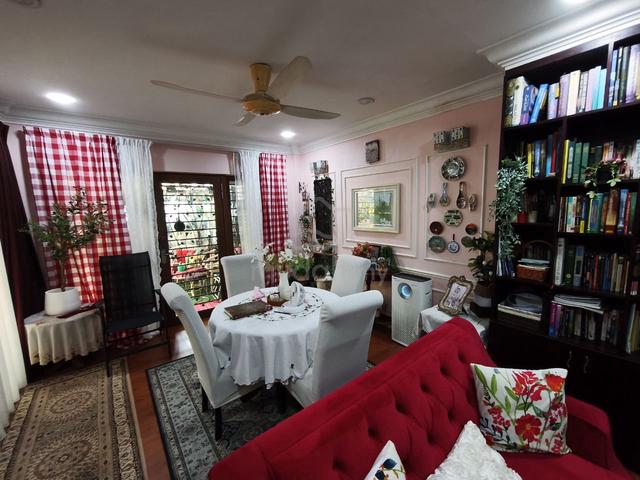 Renovated 2 Storey Terrace, Taman Cempaka, Ampang 1