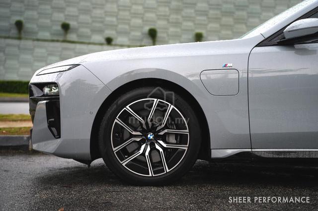 2023 BMW 750e 3.0 xDRIVE M SPORT MY23 G70 (A) - 3