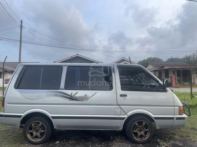 2002 Nissan VANETTE 1.5 AUTHENTIC C22 (M) - 1