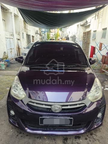 2013 Perodua MYVI 1.3 EZI PREMIUM (A) - 4