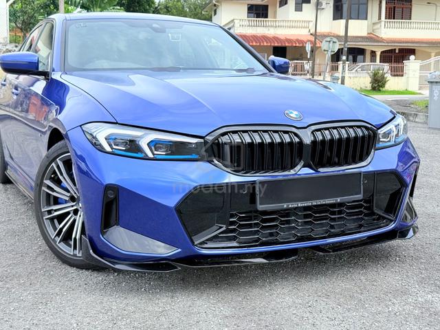2022 Bmw 330i 2.0L (A) Tip Top Condition LCI - 3