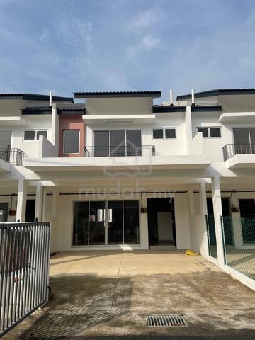 (RUMAH BARU) 2STY DI SENAWANG, SENA PARC. Partly Furnish 1