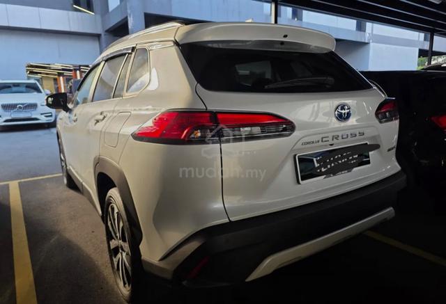2024 Toyota COROLLA CROSS 1.8 HYBRID MY21 XG10 (A) - 5