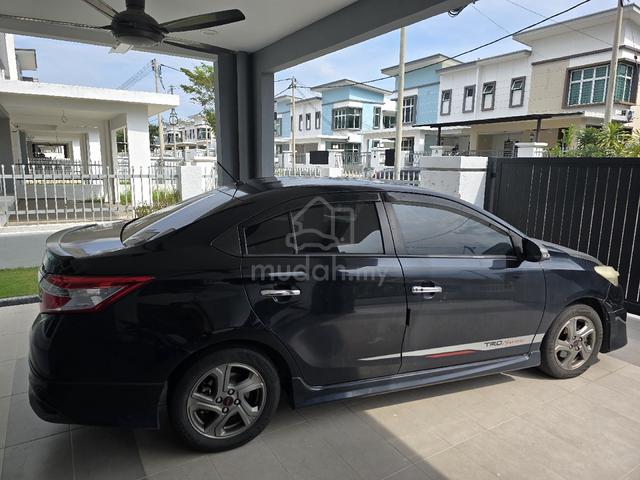2014 Toyota VIOS 1.5 TRD SPORTIVO (A) - 1