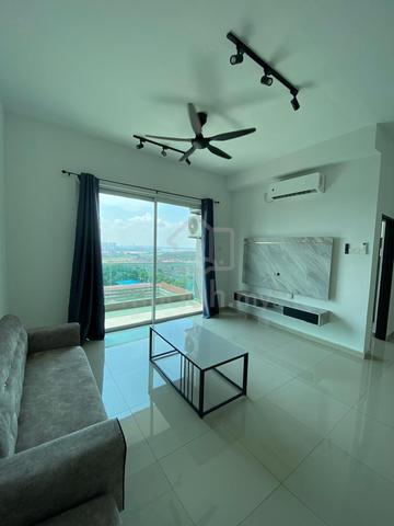D'Carlton (Residensi Seri Mega) 1