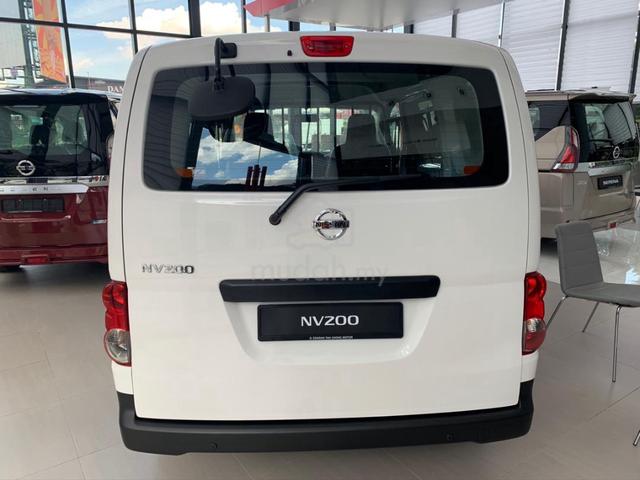 2026 Nissan NV200 1.6 (M) 100% LOAN / GRAN MAX - 5