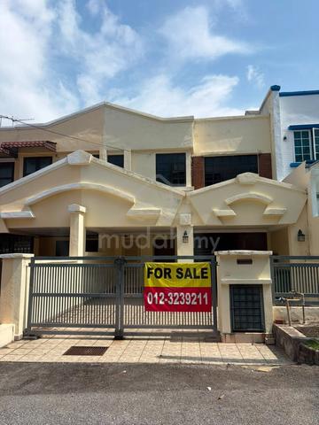 FOR SALE – Renovated Double Storey Terrace @ Bukit Setiawangsa, KL 1