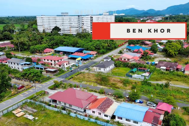 6,234 sf| Bungalow Lot | Developing Area | Balik Pulau | PENANG 1